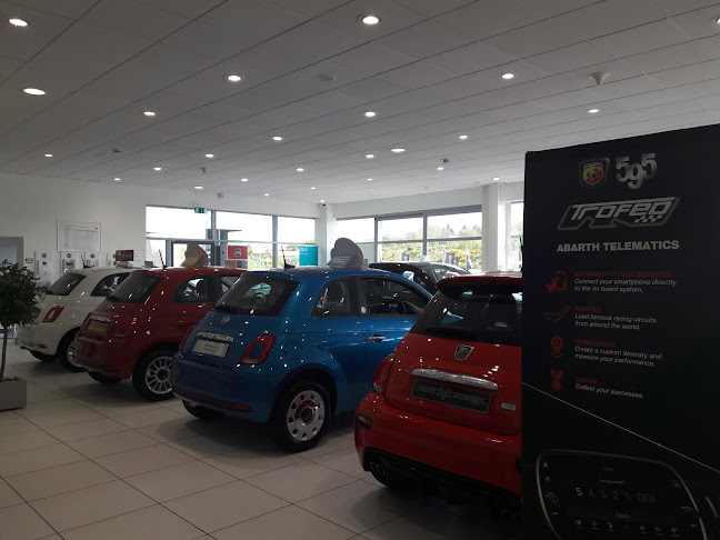 Reviews of Donnelly Fiat Service Centre Dungannon in Dungannon - Car dealer