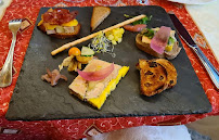 Foie gras du Restaurant La Taverne Royale à Hyères - n°2