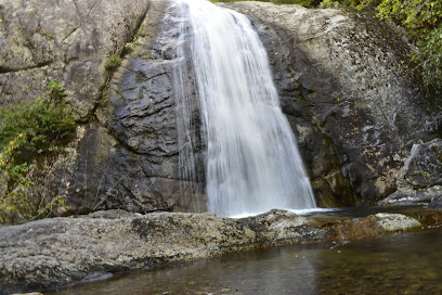 North Harper Creek Falls Trail