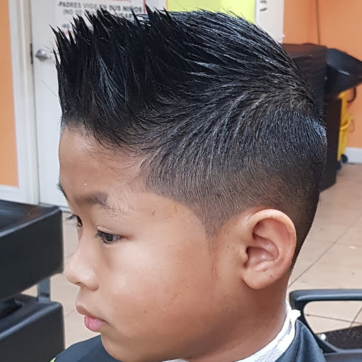 Barber Shop «Aldwin family barber shop», reviews and photos, 691 Broadway, Newburgh, NY 12550, USA