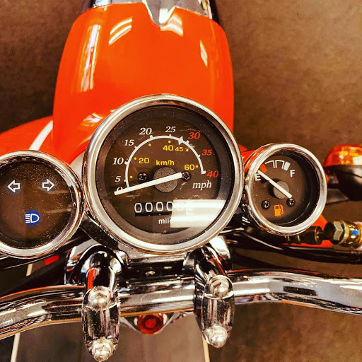 Motor Scooter Dealer «ScooterVille of Tallahassee», reviews and photos, 2420 W Pensacola St, Tallahassee, FL 32306, USA