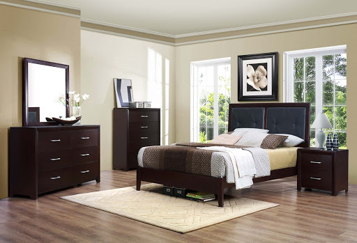 Bedroom Furniture Store «Andrews Furniture & Mattress», reviews and photos, 7811 Lichen Dr, Citrus Heights, CA 95621, USA