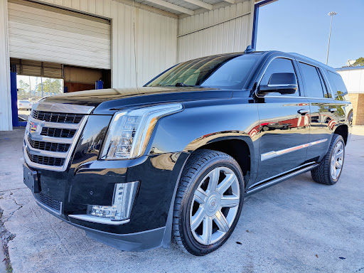 Used Car Dealer «Pre-Owned Express», reviews and photos, 1703 Spring Cypress Rd, Spring, TX 77388, USA