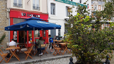 Le Bouillon à Boulogne-sur-Mer