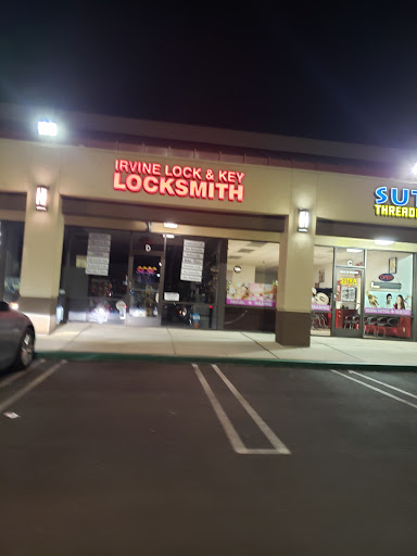 Locksmith «Southern California Security Centers - Irvine Lock & Key», reviews and photos, 16585 Von Karman Ave # D, Irvine, CA 92606, USA