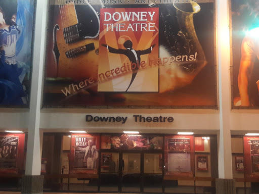 Performing Arts Theater «Downey Theatre», reviews and photos, 8435 Firestone Blvd, Downey, CA 90241, USA