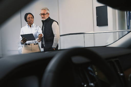 Car Dealer «Niello Volvo of Sacramento», reviews and photos, 4609 Madison Ave, Sacramento, CA 95841, USA