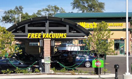 Jet Brite Car Wash en Roselle