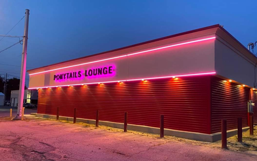 Ponytails Lounge - Evansville Strip Club