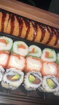Plats et boissons du Restaurant de sushis Sushi Hand Lyon 3 - n°2