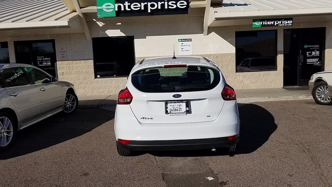 Enterprise Car Sales