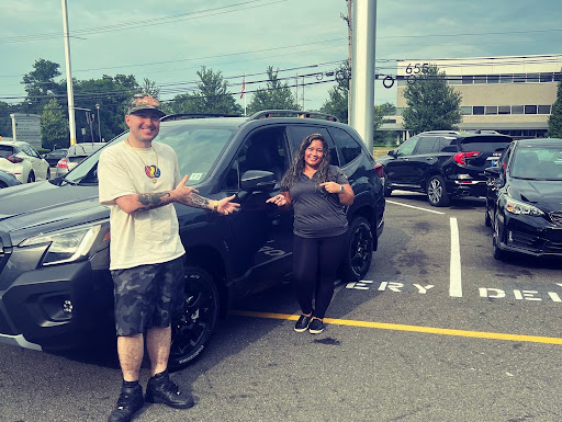 Subaru Dealer «World Subaru», reviews and photos, 688 Shrewsbury Ave, Tinton Falls, NJ 07701, USA