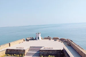 Diu Fort Sunset Point image