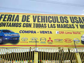 Feria De Autos Lima Norte