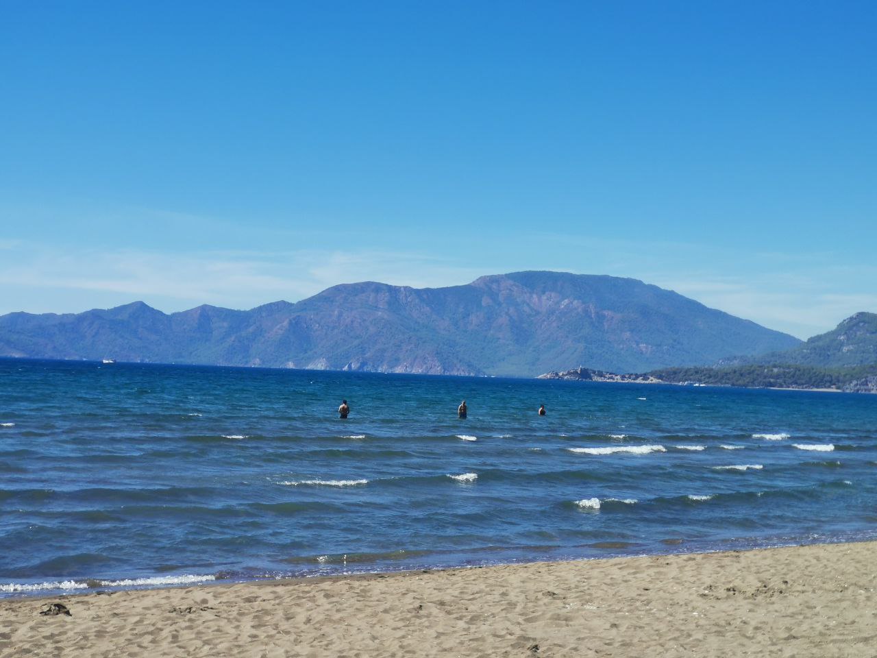 Photo of Iztuzu Beach - recommended for family travellers with kids
