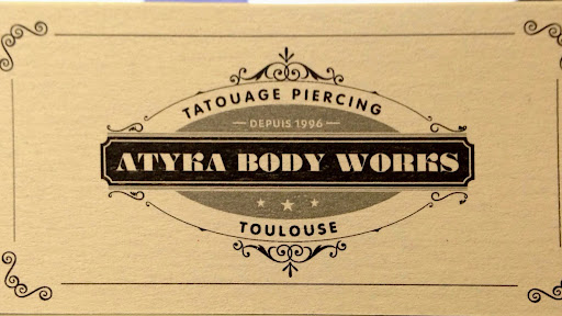 Atyka Body Works