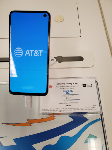 Cell Phone Store «AT&T», reviews and photos, 1855 E Main St Sr01, Spartanburg, SC 29307, USA