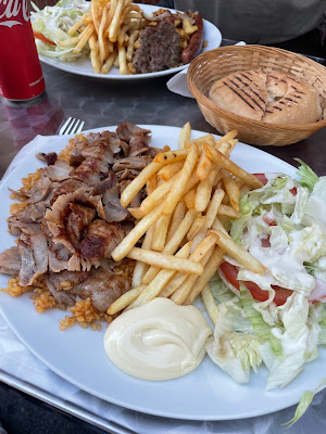 Restaurant Baba sultan à Gien