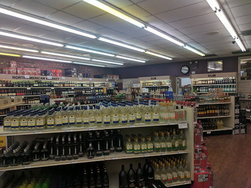 Liquor Store «Mecklenburg County ABC Store #09», reviews and photos, 1609 N Graham St, Charlotte, NC 28206, USA