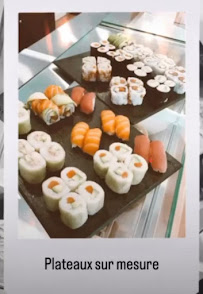 Sushi du Restaurant Robin’s à Cannes - n°18