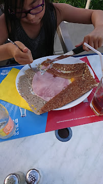 Plats et boissons du Crêperie Brasserie Le Biniou à Balaruc-les-Bains - n°11