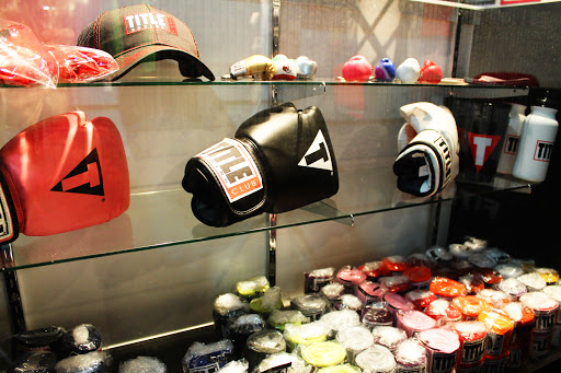 Boxing Gym «TITLE Boxing Club - Winter Park», reviews and photos, 1997 Aloma Ave, Winter Park, FL 32792, USA