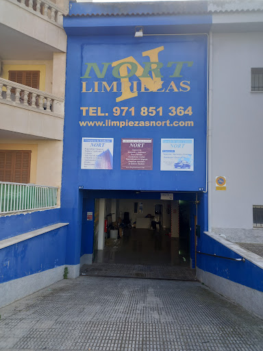 Limpiezas Nort en Can Picafort, Islas Baleares