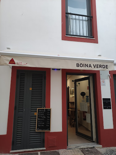 Boina Verde Snack-Bar/Pastelaria - Restaurante