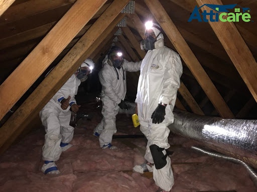 Insulation Contractor «Atticare LA», reviews and photos