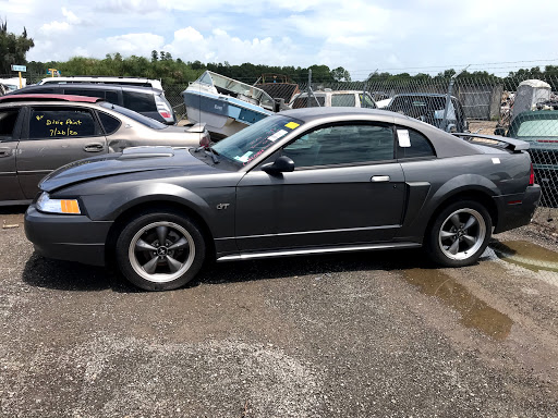 Used Auto Parts Store «All Pro Used Auto Parts», reviews and photos, 3599 Old Dixie Hwy, Auburndale, FL 33823, USA