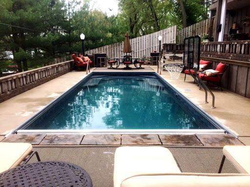 Backyard Pools
