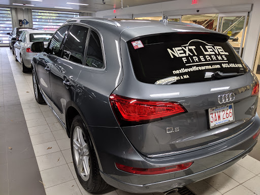 Audi Dealer «Audi Natick», reviews and photos, 549 Worcester St, Natick, MA 01760, USA