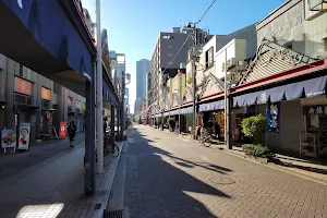 Tsukishima Monja Street image