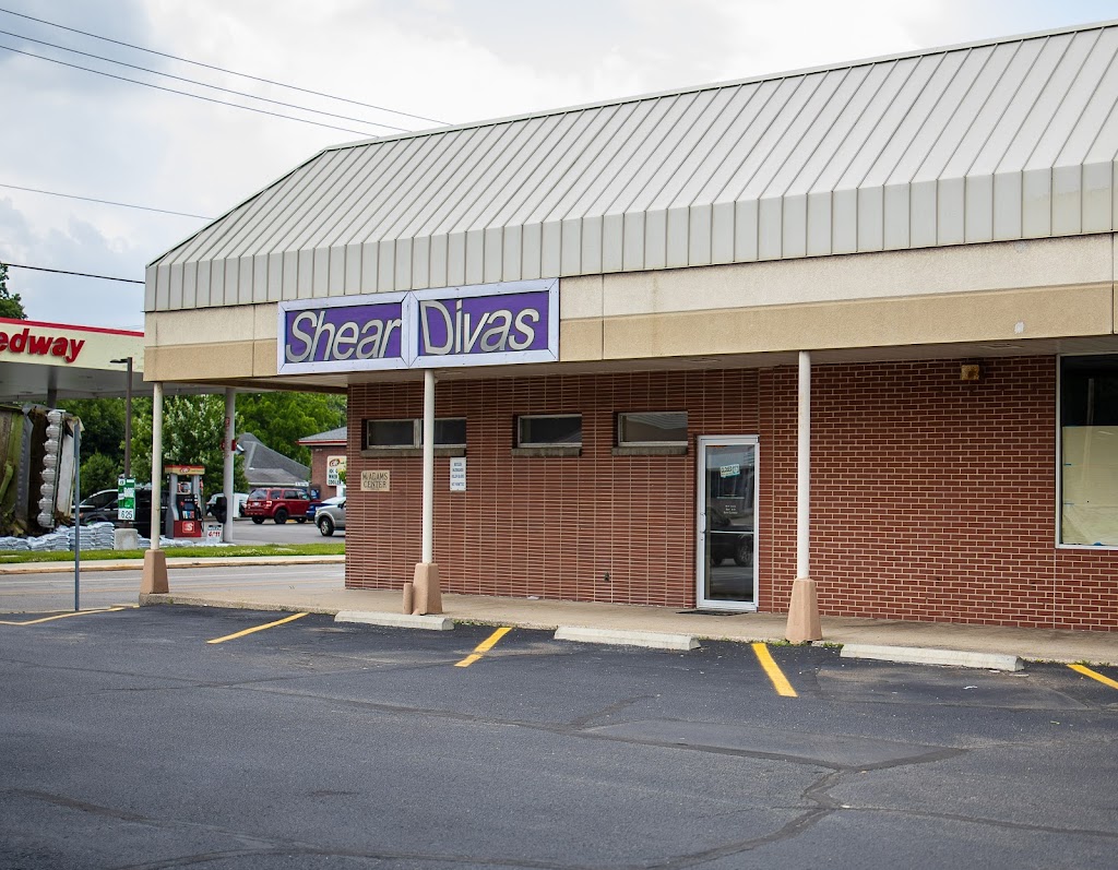 Shear Diva's Salon 45344