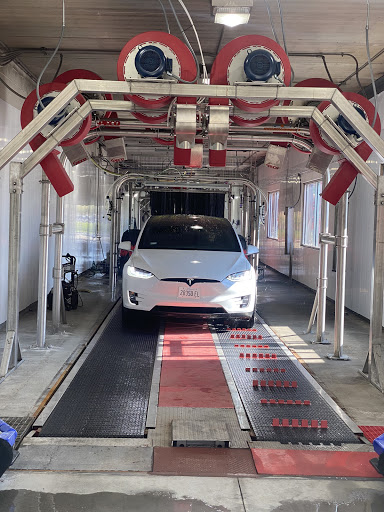 Bubbles Splash Car Wash en Calumet Park