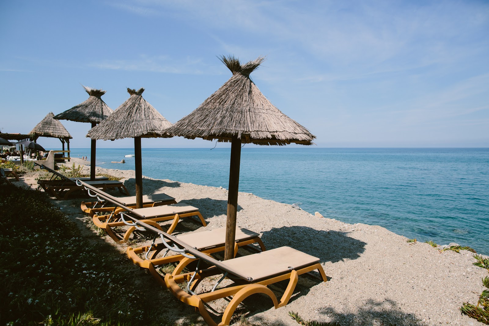 Photo de Stintino beach - endroit populaire parmi les connaisseurs de la détente