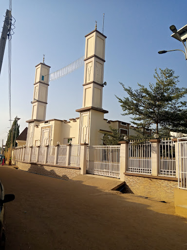 AL-ANSAR (MAI SOLAR), Unguwar Mai Solar , behind School of Nursing & Midwifery, Nasarawa area, Samaru- Tudun wada Rd, Gusau, Nigeria, Mosque, state Zamfara