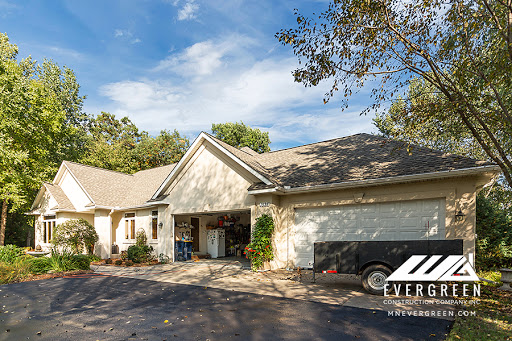 Roofing Contractor «Evergreen Construction Company Inc.», reviews and photos, 1200 Centre Pointe Curve #175, Mendota Heights, MN 55120, USA