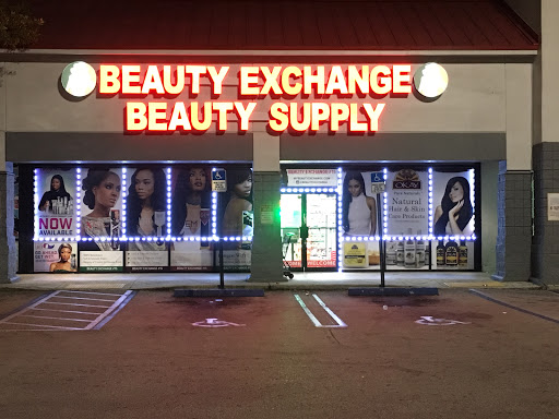 Beauty Exchange Beauty Supply, 1140 NW 54th St, Miami, FL 33127, USA, 