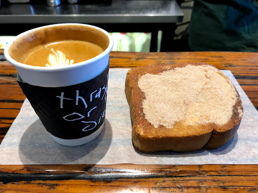 Coffee Shop «Trouble Coffee Co», reviews and photos, 4033 Judah St, San Francisco, CA 94122, USA