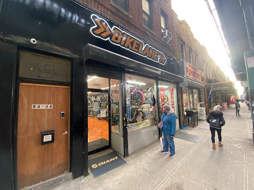 BikeLane Bicycle Store, 85-13 Jamaica Ave, Woodhaven, NY 11421, USA, 