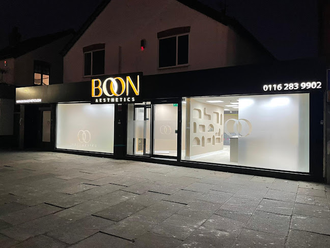 Reviews of Boon Aesthetics in Leicester - Doctor