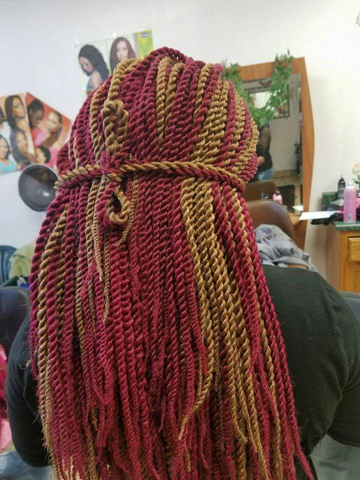 Falu African Hair Braiding