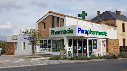 Pharmacie PHARMACIE DES MAINES Montaigu-Vendée