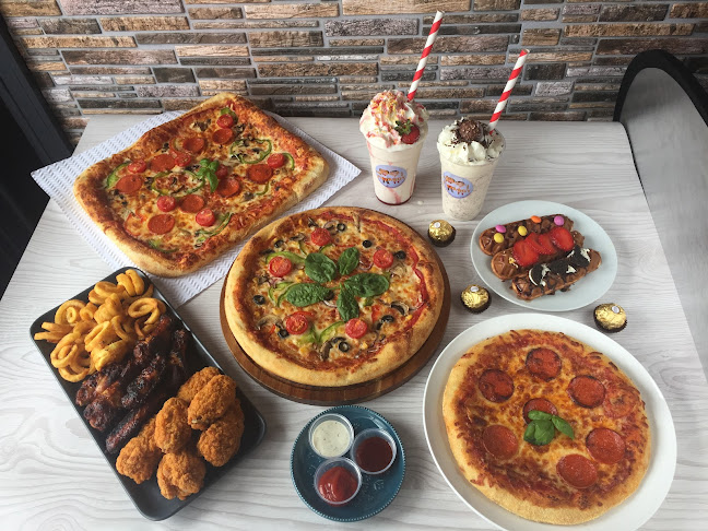 Reviews of Pizza Boy in Nottingham - Pizza