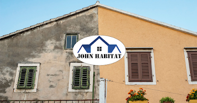 John habitat - Démoussage & Peinture Corrèze 19 à Malemort
