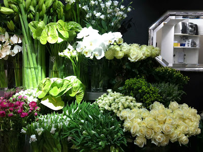 Abaca Fleuriste à Lorient
