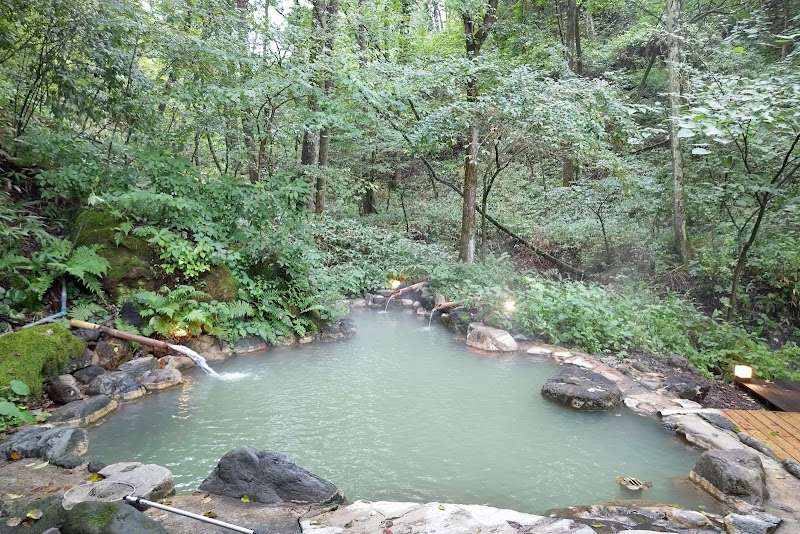 かくれの湯