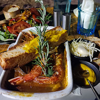 Bouillabaisse du Restaurant Tiki Plage à Saint-Raphaël - n°16