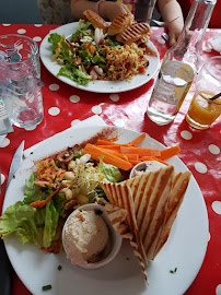 Plats et boissons du Restaurant végétalien Greedy Guts à Caen - n°9